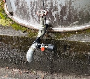 灯油センサー導入事例2